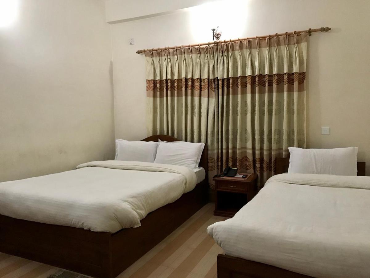 Hotel Asia Покхара Екстер'єр фото