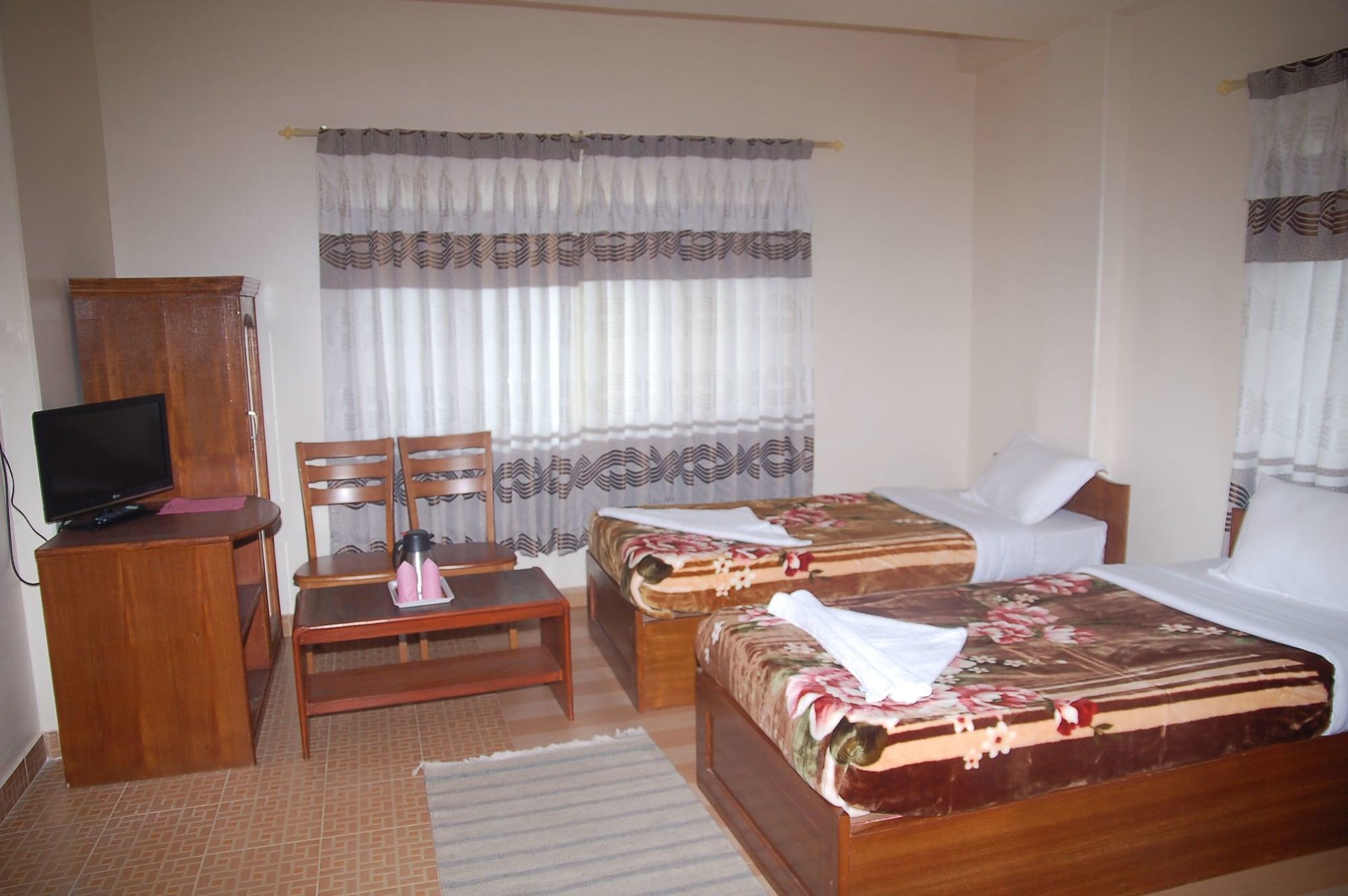 Hotel Asia Покхара Екстер'єр фото