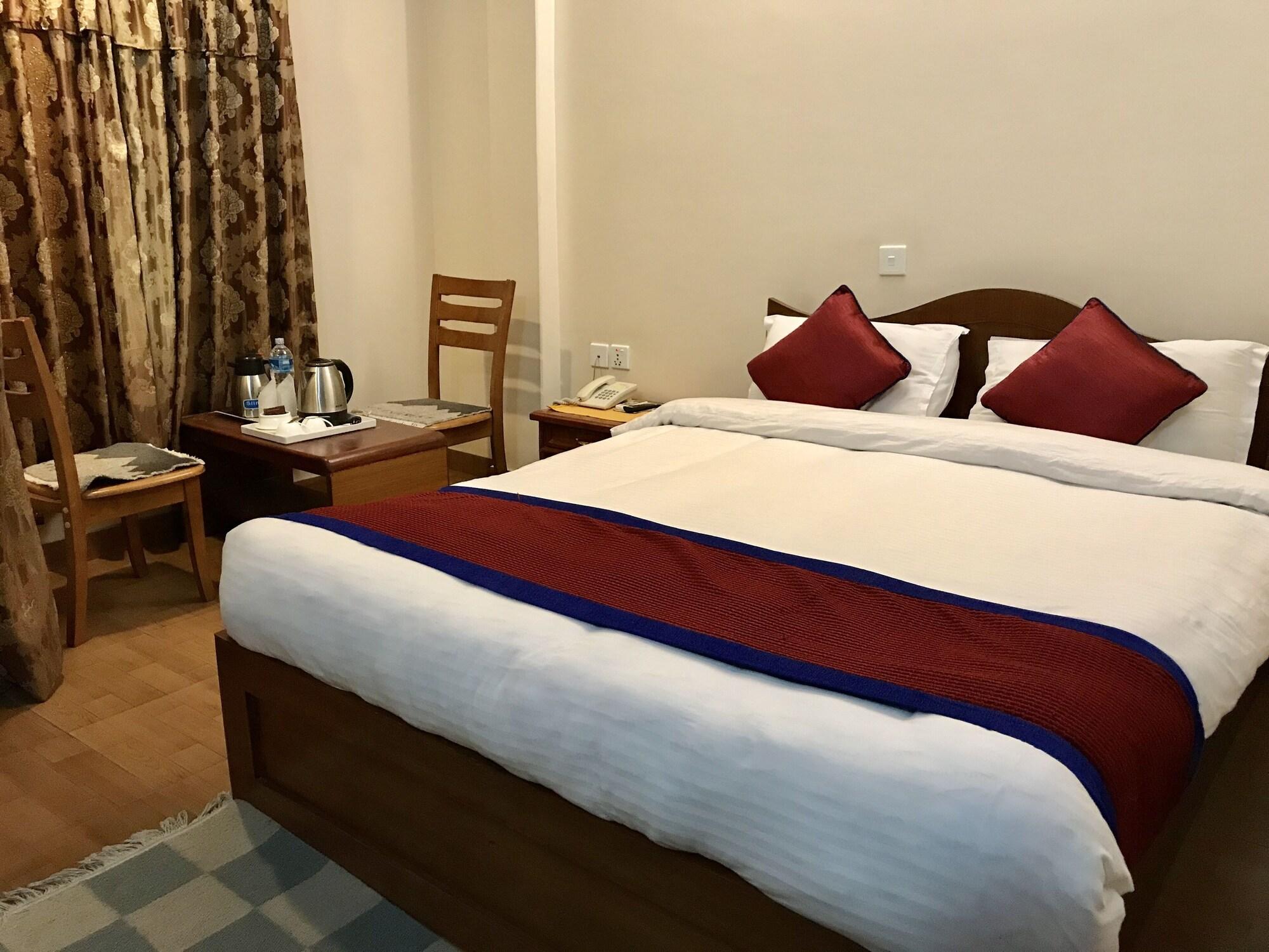 Hotel Asia Покхара Екстер'єр фото