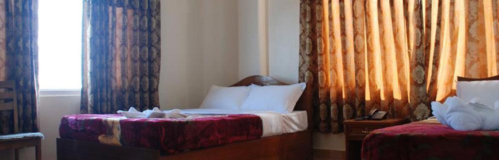 Hotel Asia Покхара Екстер'єр фото